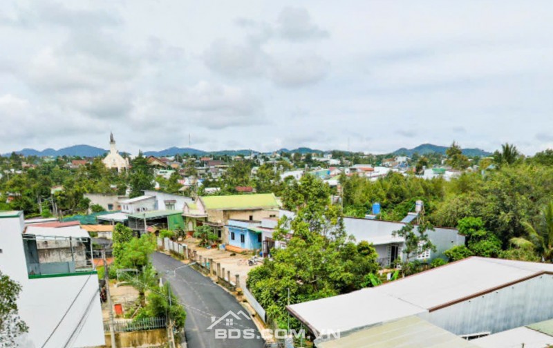 bán nhà trung tâm thanh phố bảo lộc